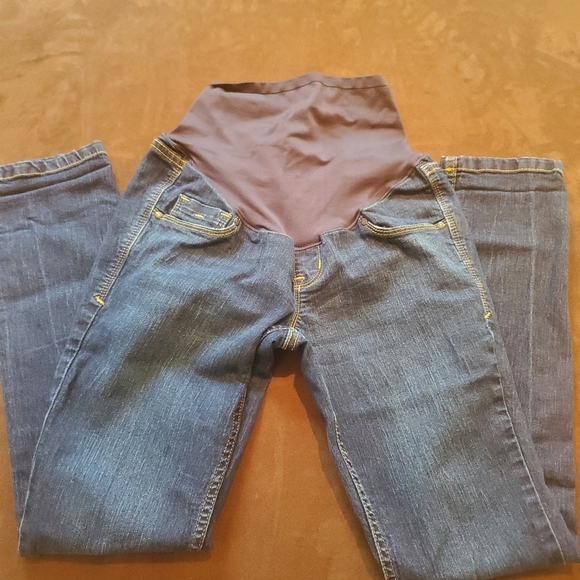 Old Navy Denim - Skinny Maternity Jeans